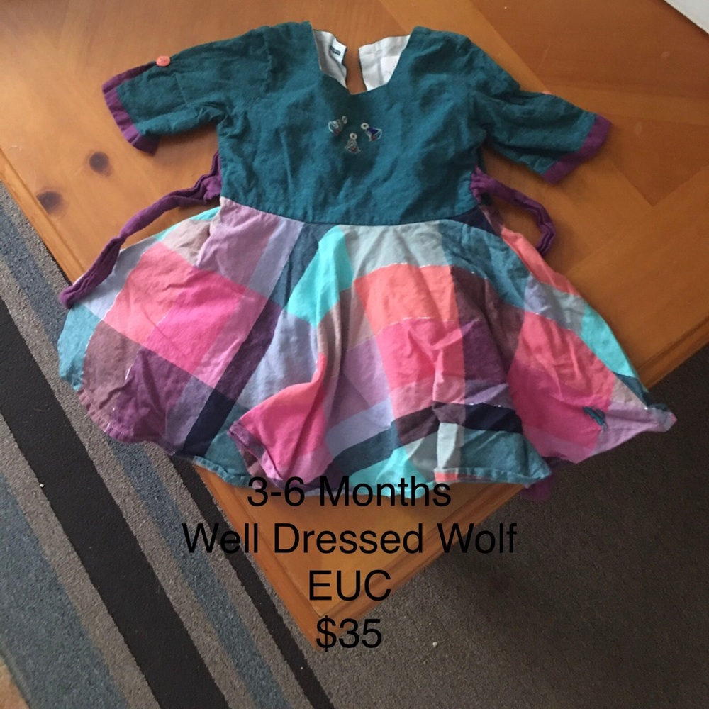 Well Dressed Wolf